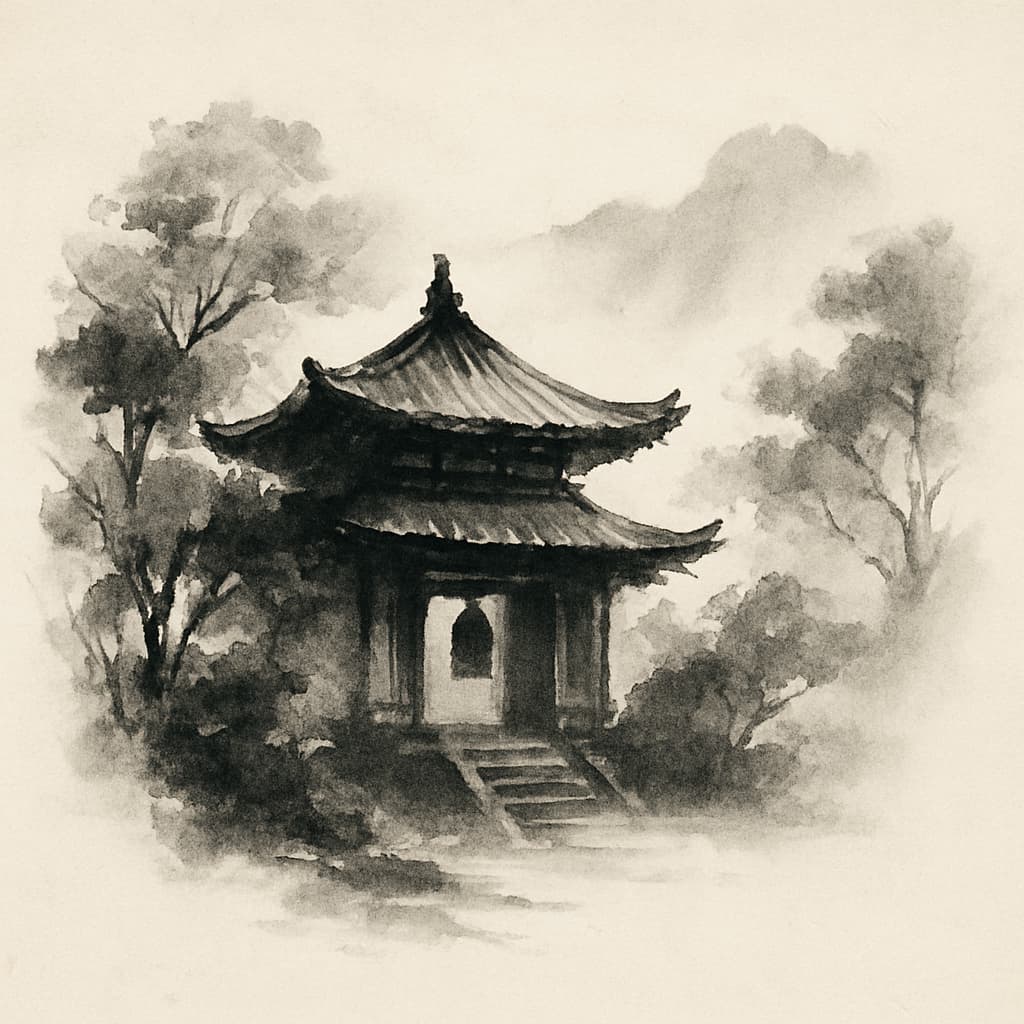 A quiet bell for those who remember.